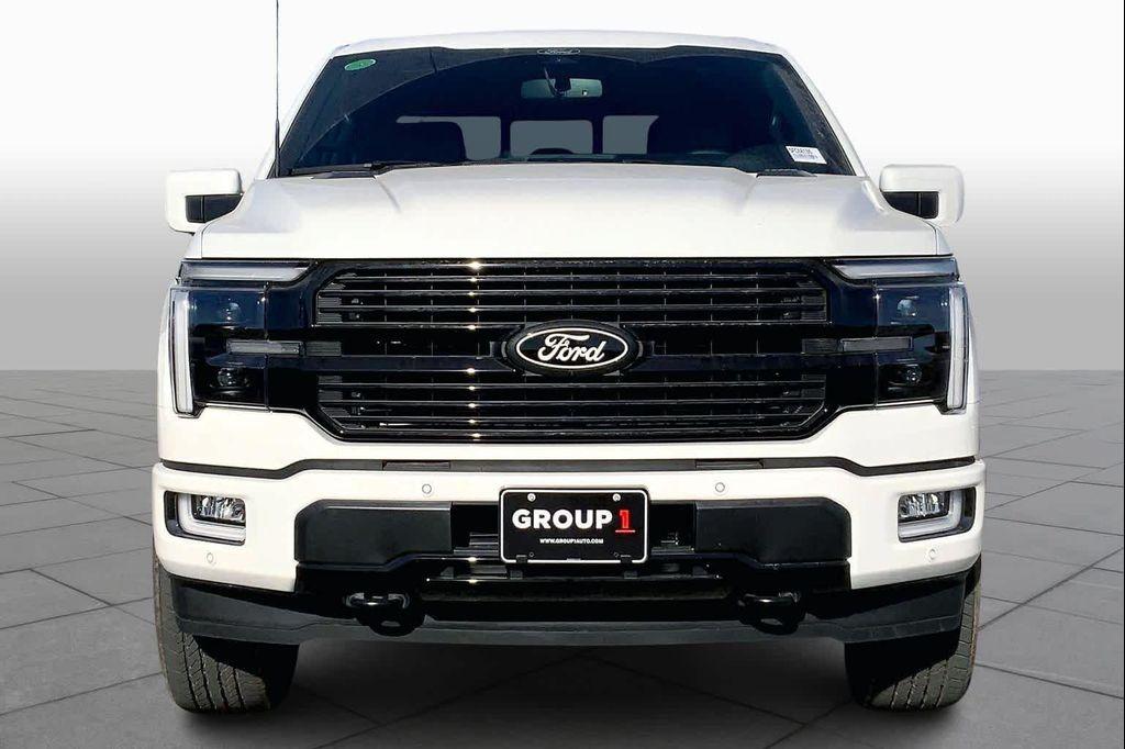 new 2025 Ford F-150 car, priced at $78,807