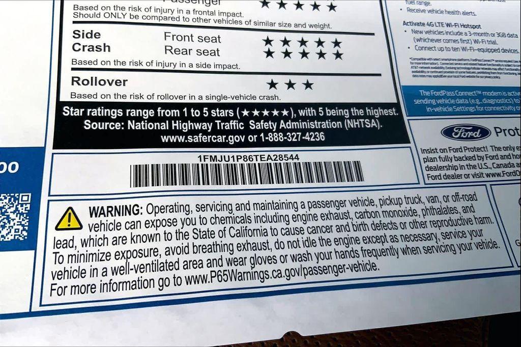 new 2026 Ford Expedition car, priced at $85,523