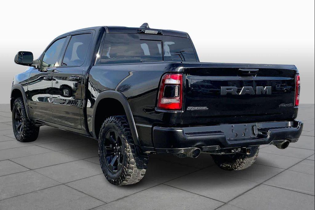 used 2021 Ram 1500 car, priced at $28,985