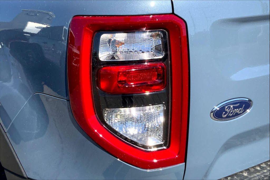 new 2025 Ford Bronco Sport car, priced at $33,855