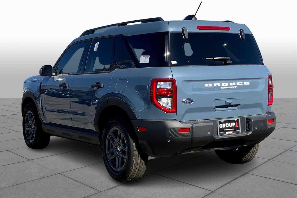 new 2025 Ford Bronco Sport car, priced at $34,429