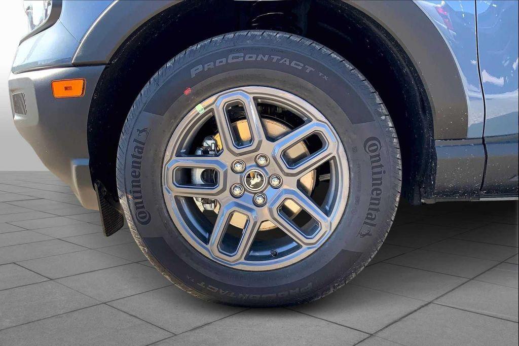new 2025 Ford Bronco Sport car, priced at $34,429