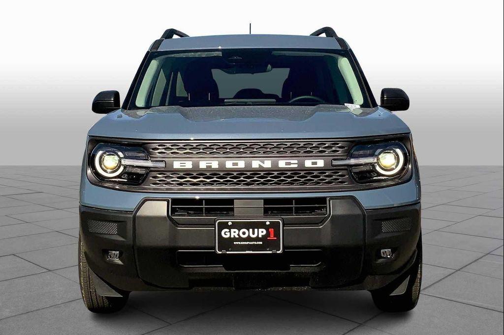 new 2025 Ford Bronco Sport car, priced at $33,855