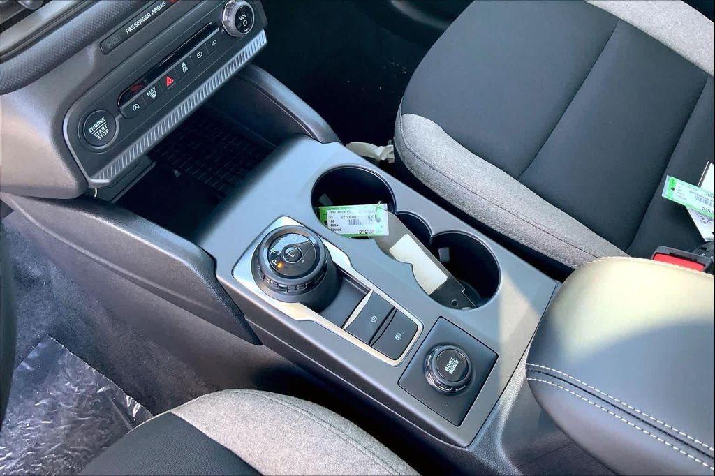 new 2025 Ford Bronco Sport car, priced at $33,855