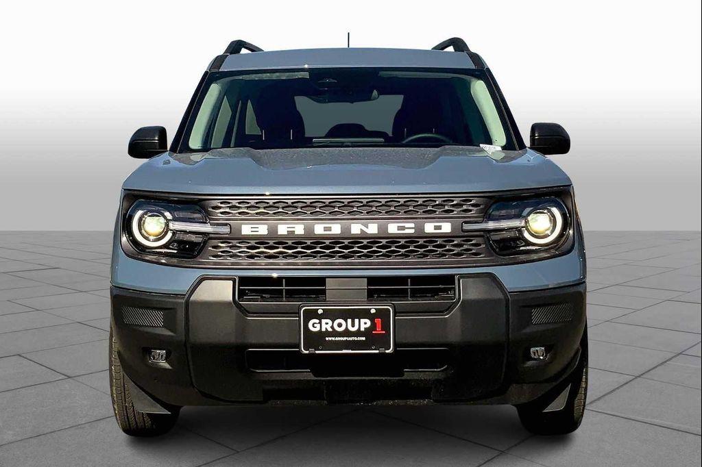 new 2025 Ford Bronco Sport car, priced at $34,429