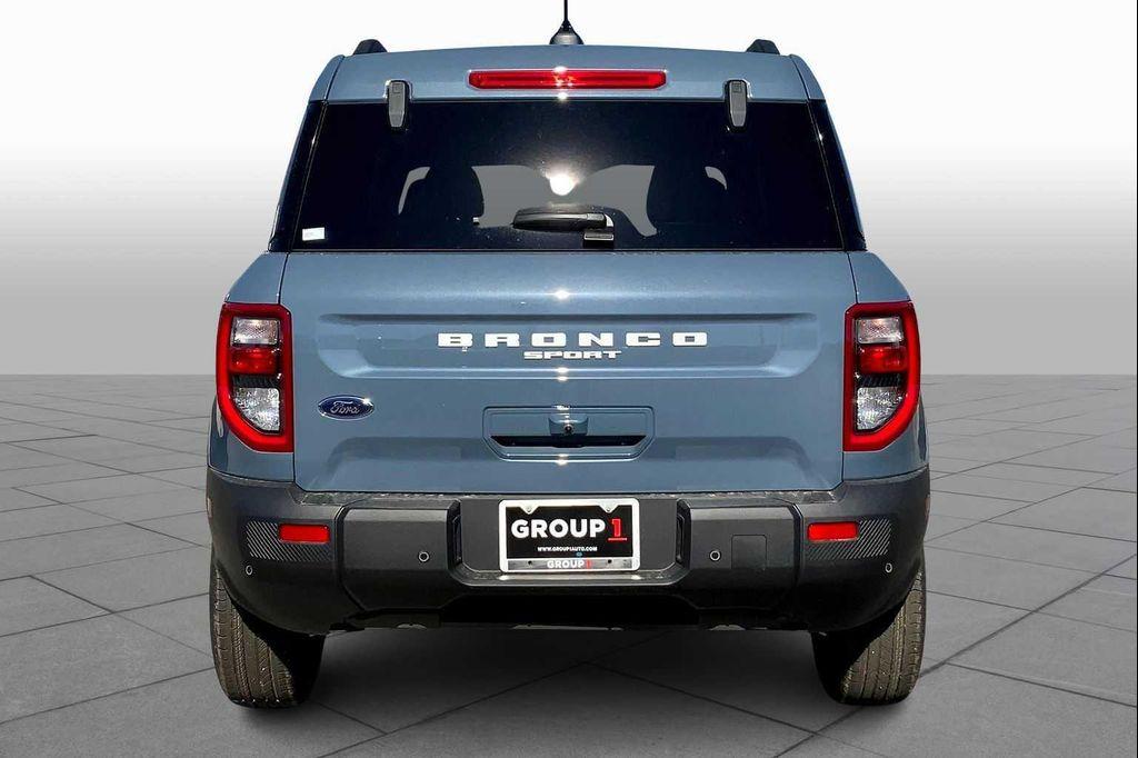 new 2025 Ford Bronco Sport car, priced at $34,429