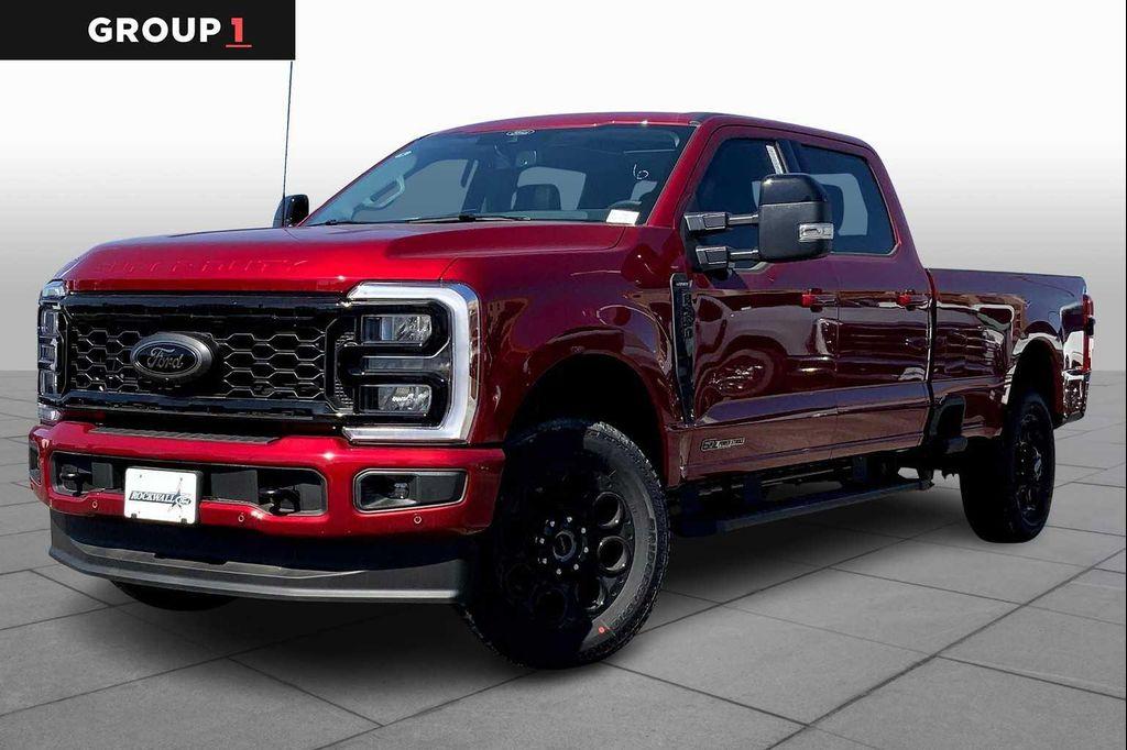 new 2025 Ford F-350 car, priced at $83,940