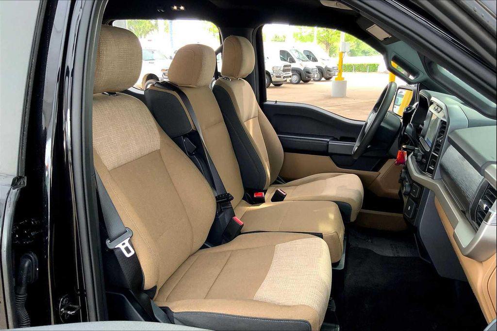 used 2021 Ford F-150 car, priced at $32,538