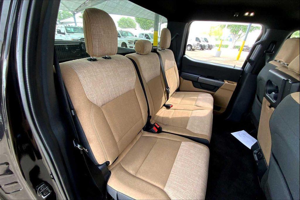 used 2021 Ford F-150 car, priced at $32,538