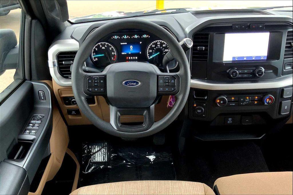 used 2021 Ford F-150 car, priced at $32,538
