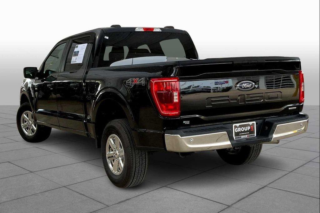 used 2021 Ford F-150 car, priced at $32,538