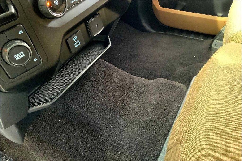 used 2021 Ford F-150 car, priced at $32,538