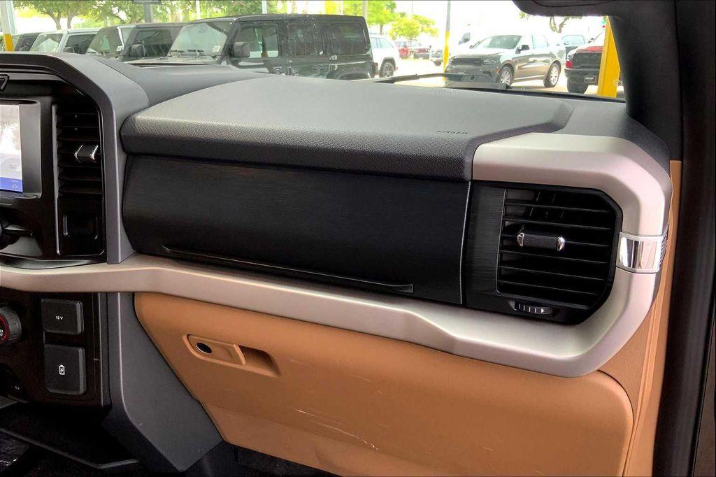 used 2021 Ford F-150 car, priced at $32,538