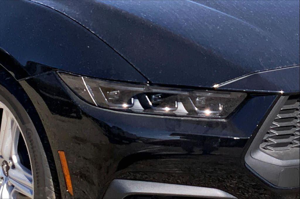 new 2026 Ford Mustang car, priced at $34,980