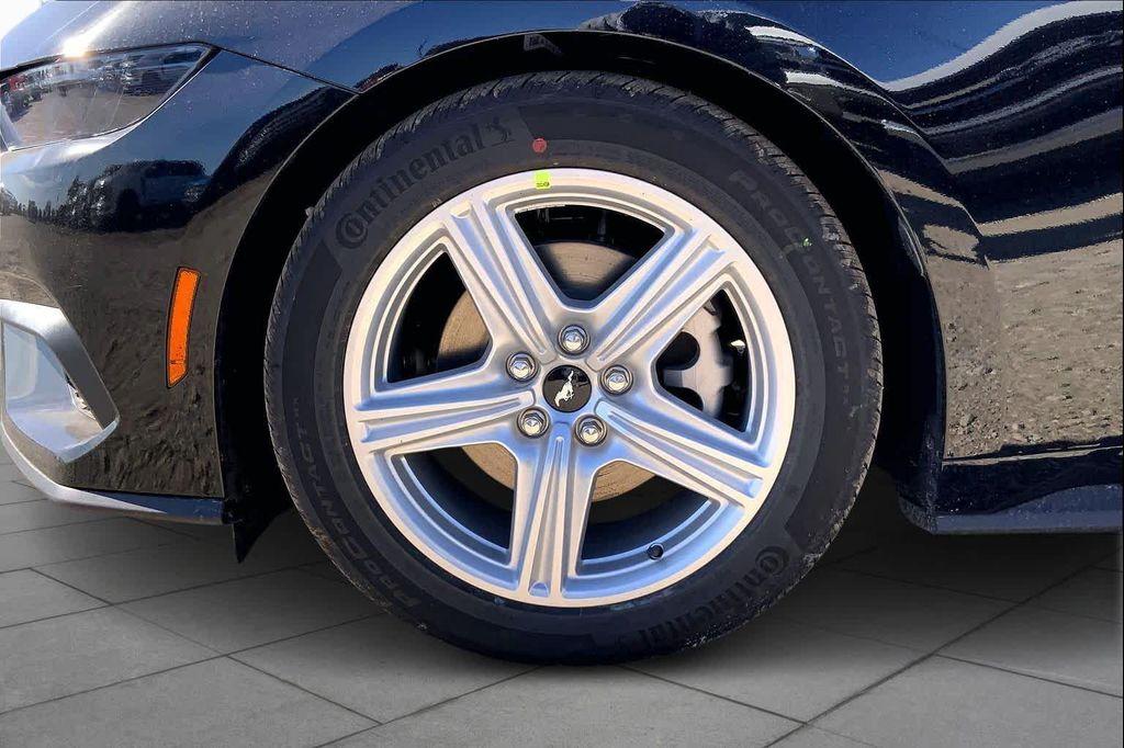 new 2026 Ford Mustang car, priced at $34,980