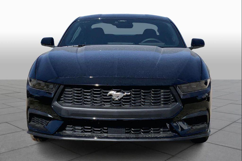 new 2026 Ford Mustang car, priced at $34,980