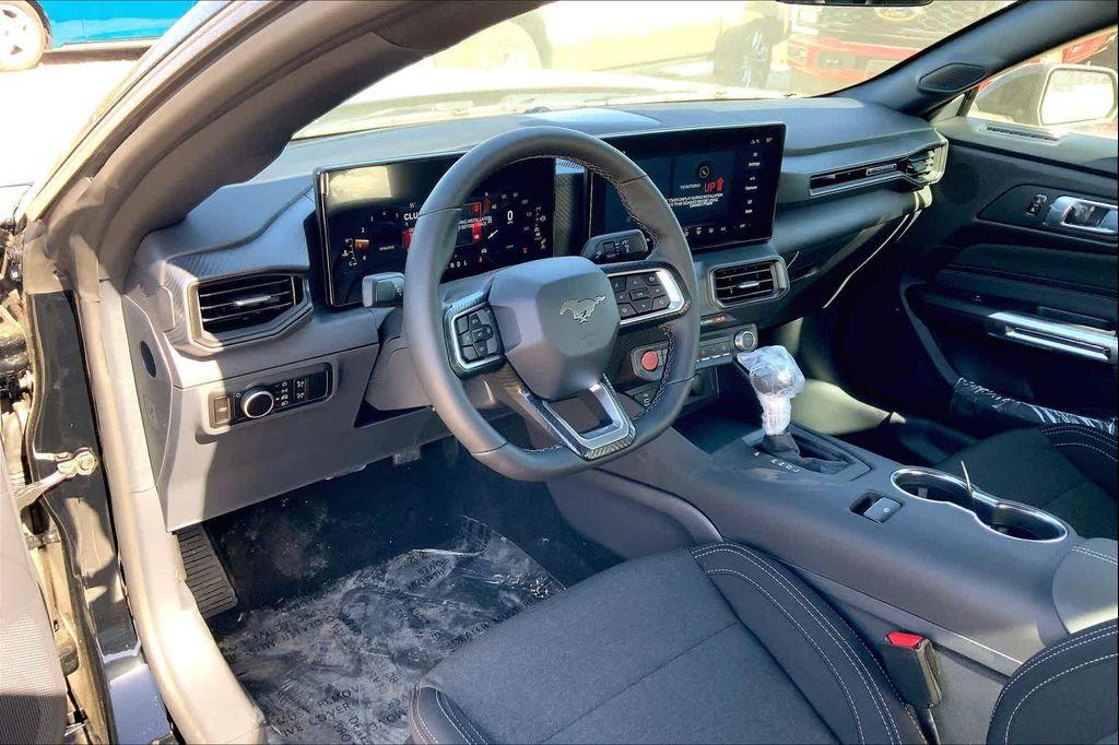 new 2026 Ford Mustang car, priced at $34,980