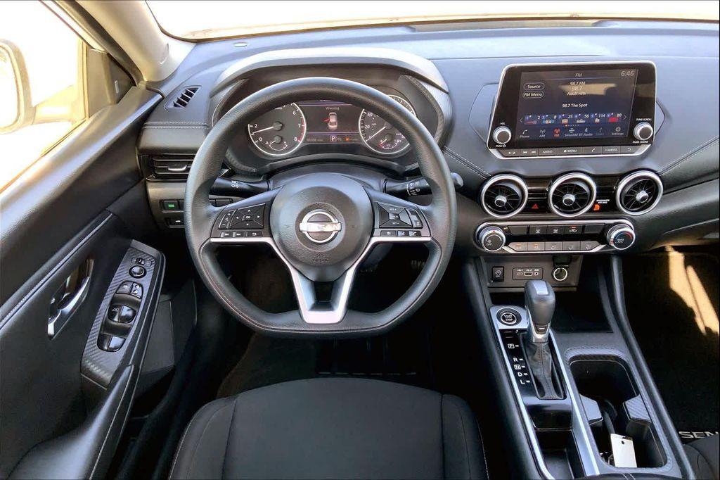 used 2024 Nissan Sentra car, priced at $19,498