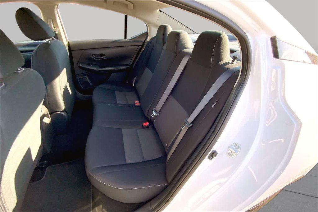 used 2024 Nissan Sentra car, priced at $16,216