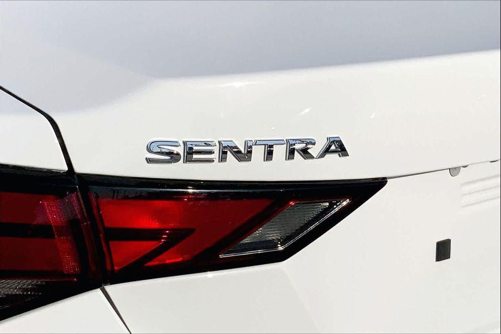 used 2024 Nissan Sentra car, priced at $19,498