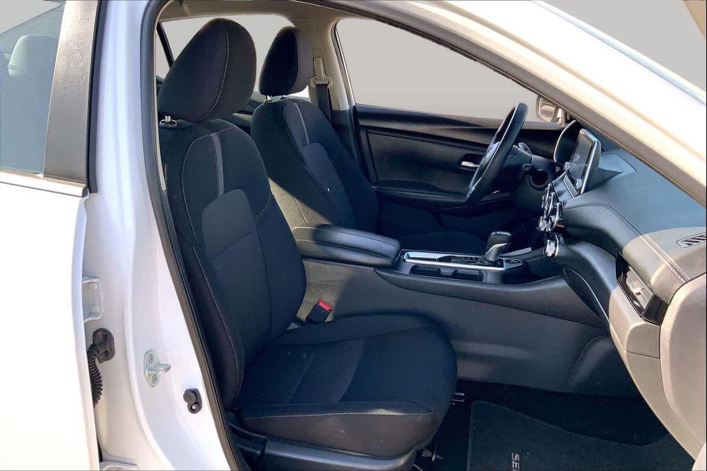 used 2024 Nissan Sentra car, priced at $16,216