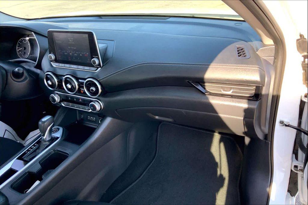 used 2024 Nissan Sentra car, priced at $19,498
