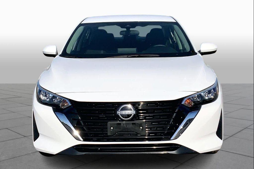 used 2024 Nissan Sentra car, priced at $19,498
