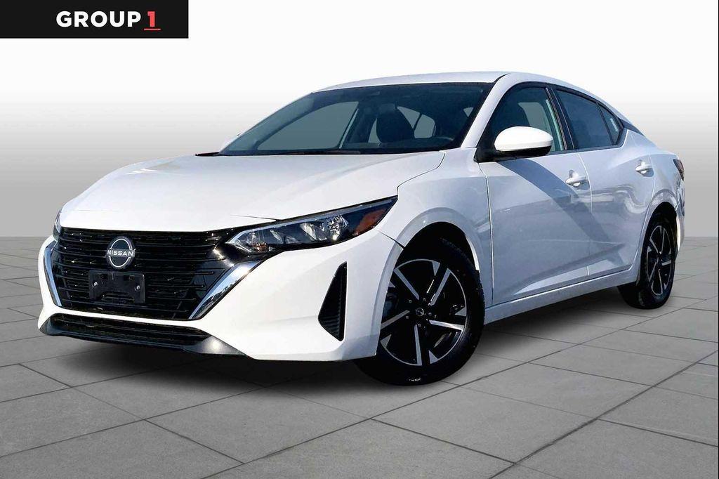 used 2024 Nissan Sentra car, priced at $19,498