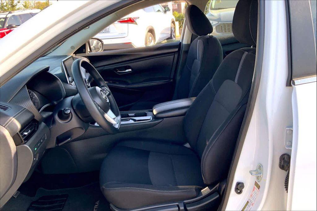 used 2024 Nissan Sentra car, priced at $19,498