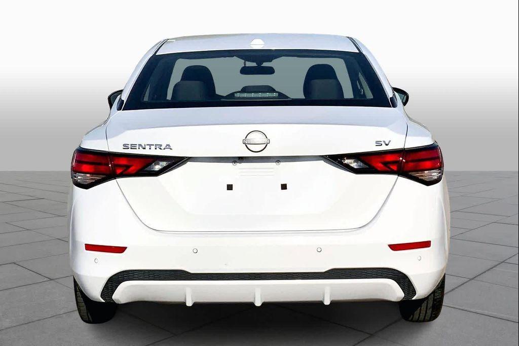 used 2024 Nissan Sentra car, priced at $19,498