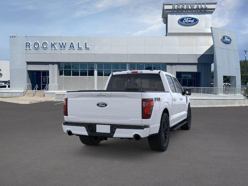 new 2026 Ford F-150 car, priced at $63,430