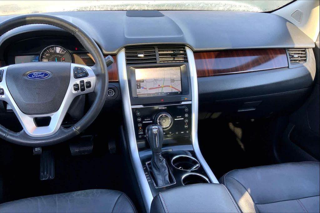 used 2011 Ford Edge car, priced at $9,025