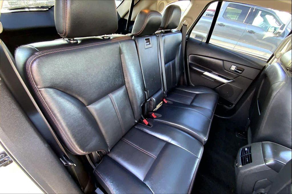 used 2011 Ford Edge car, priced at $9,025