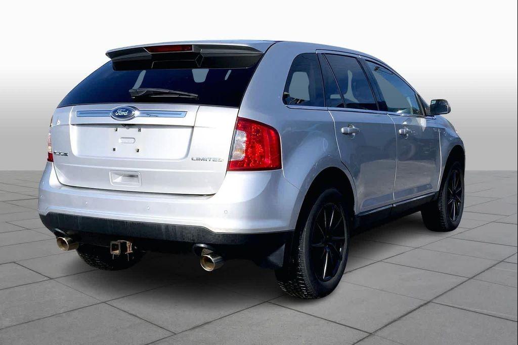 used 2011 Ford Edge car, priced at $9,025