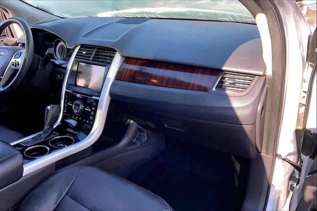 used 2011 Ford Edge car, priced at $9,025