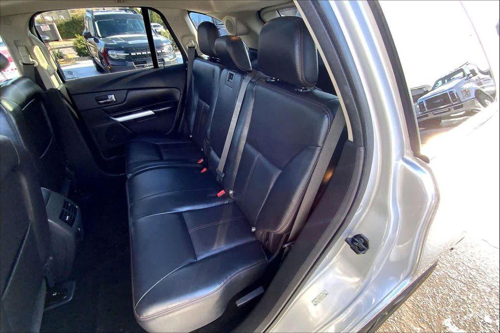 used 2011 Ford Edge car, priced at $9,025