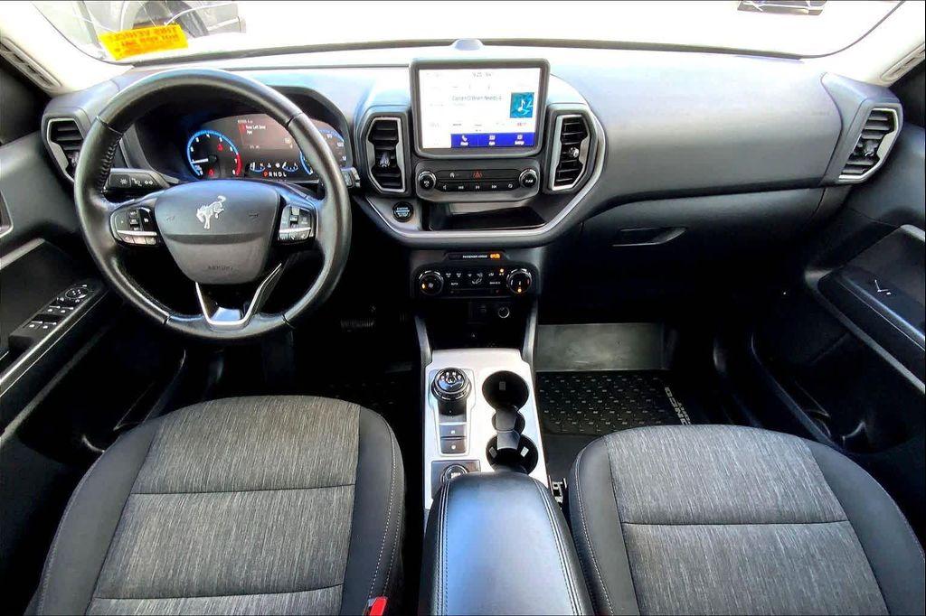 used 2023 Ford Bronco Sport car, priced at $24,995