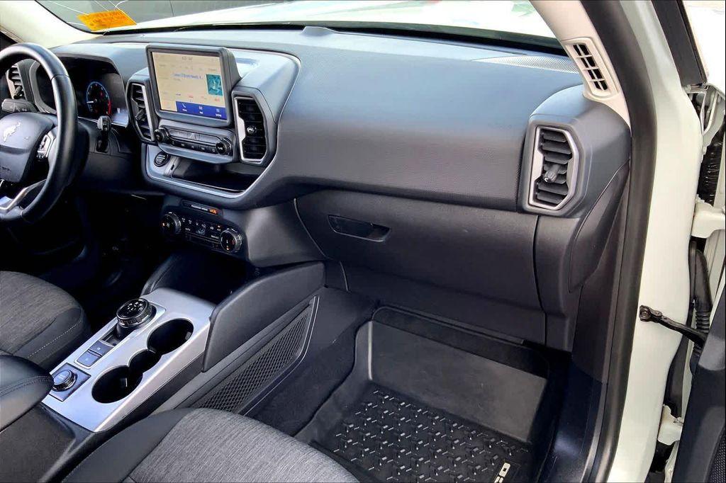 used 2023 Ford Bronco Sport car, priced at $24,995