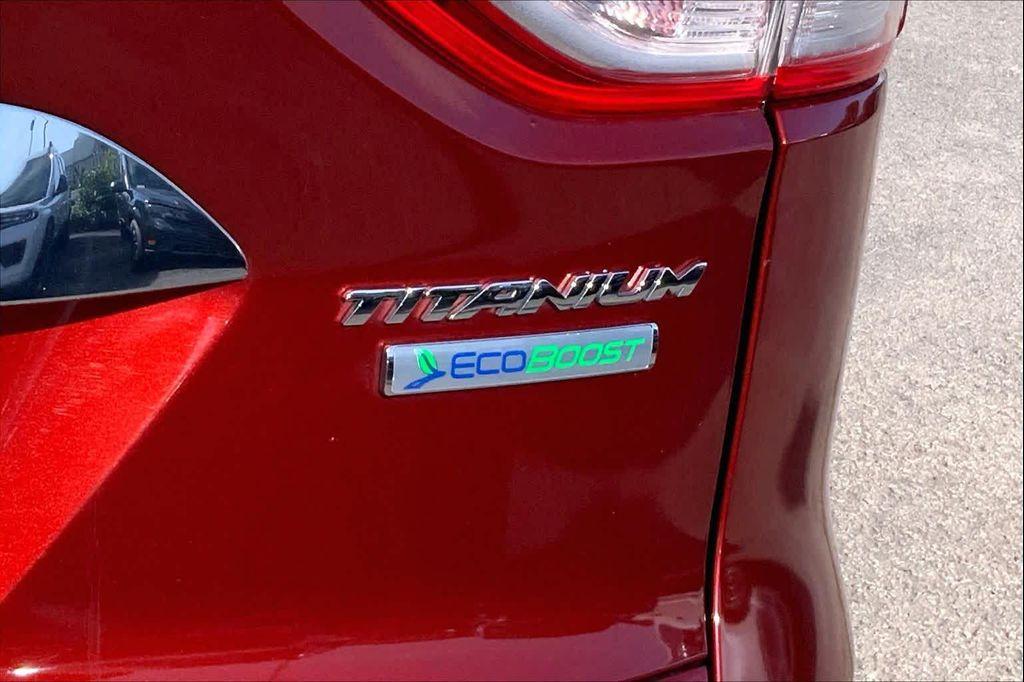 used 2016 Ford Escape car, priced at $9,220