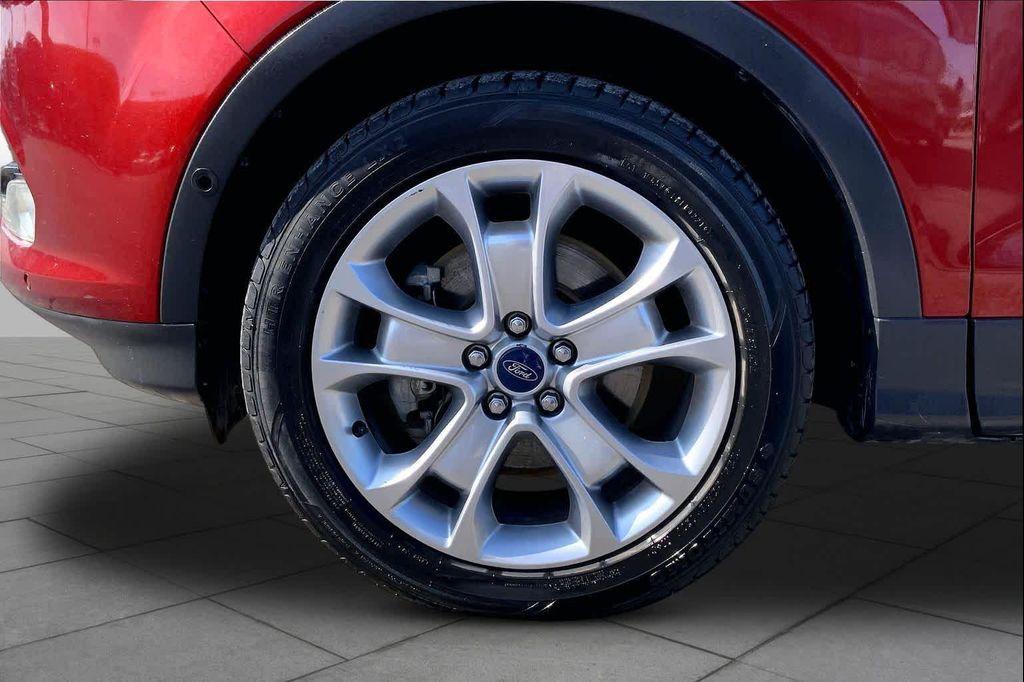 used 2016 Ford Escape car, priced at $9,220