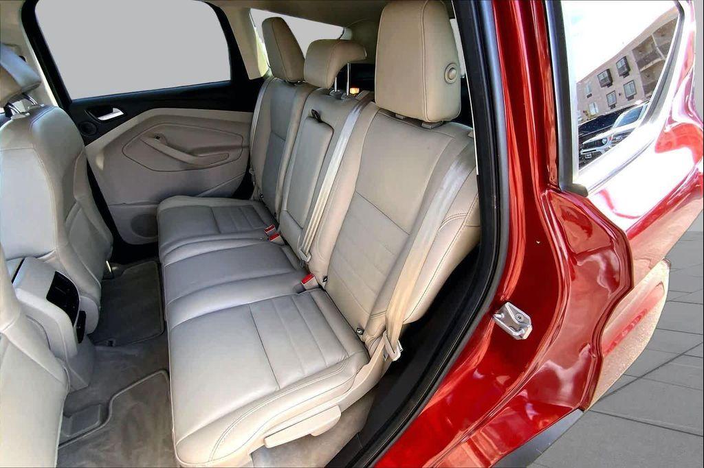 used 2016 Ford Escape car, priced at $9,220