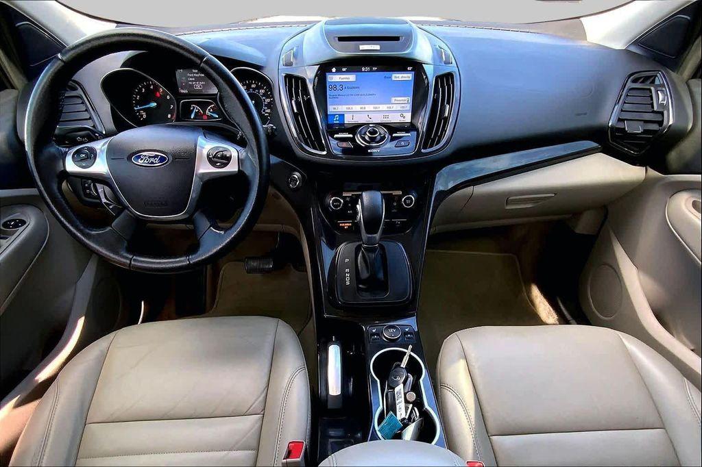 used 2016 Ford Escape car, priced at $9,220