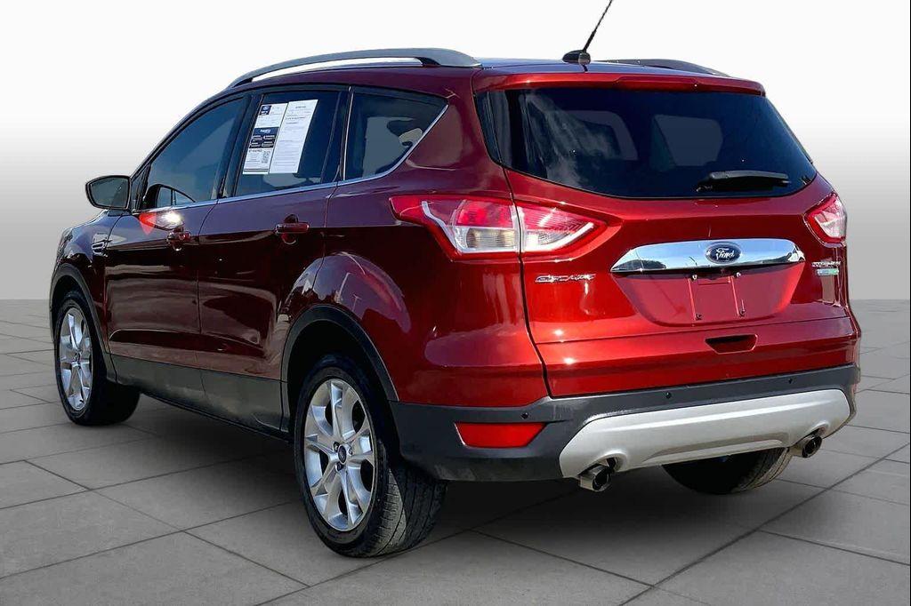 used 2016 Ford Escape car, priced at $9,220
