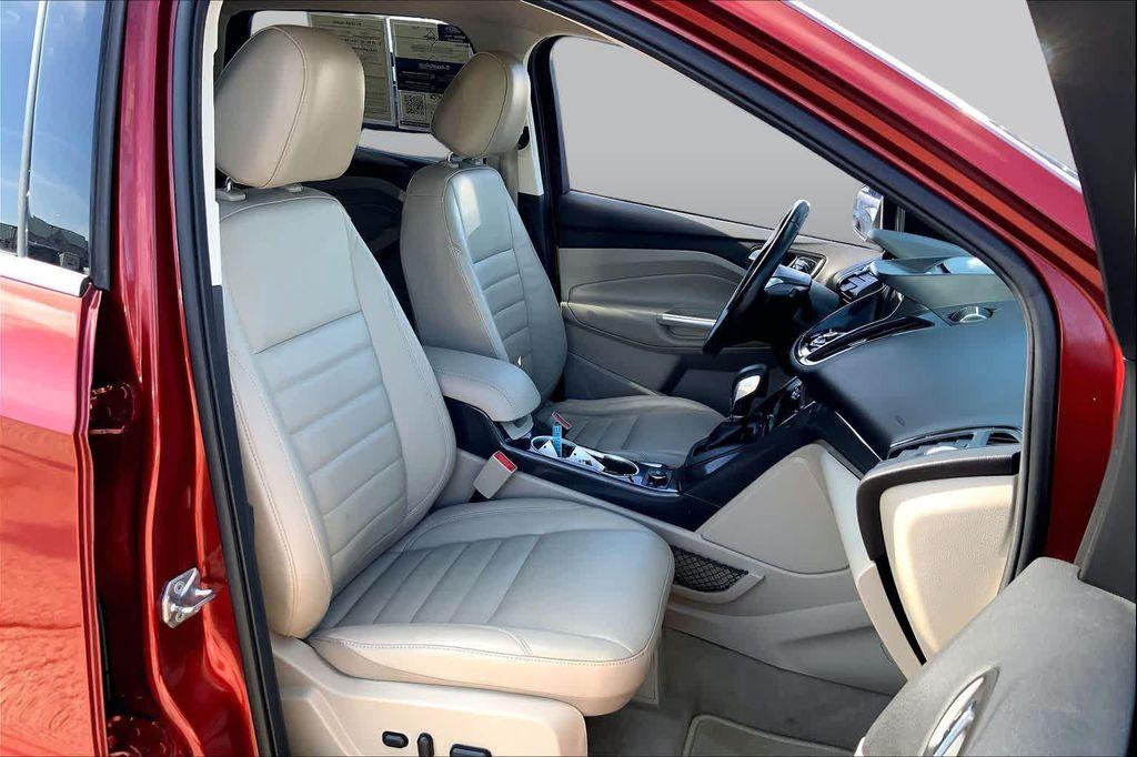 used 2016 Ford Escape car, priced at $9,220