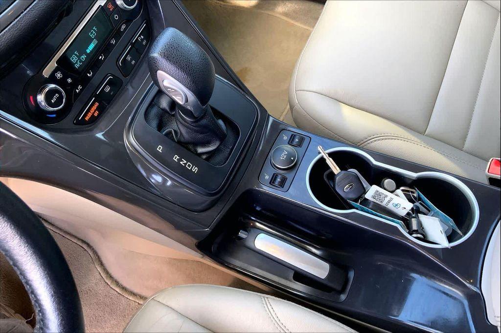 used 2016 Ford Escape car, priced at $9,220