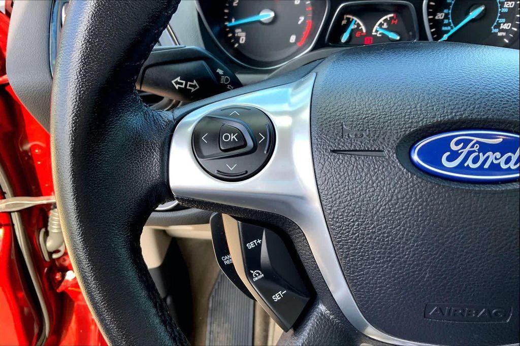 used 2016 Ford Escape car, priced at $9,220