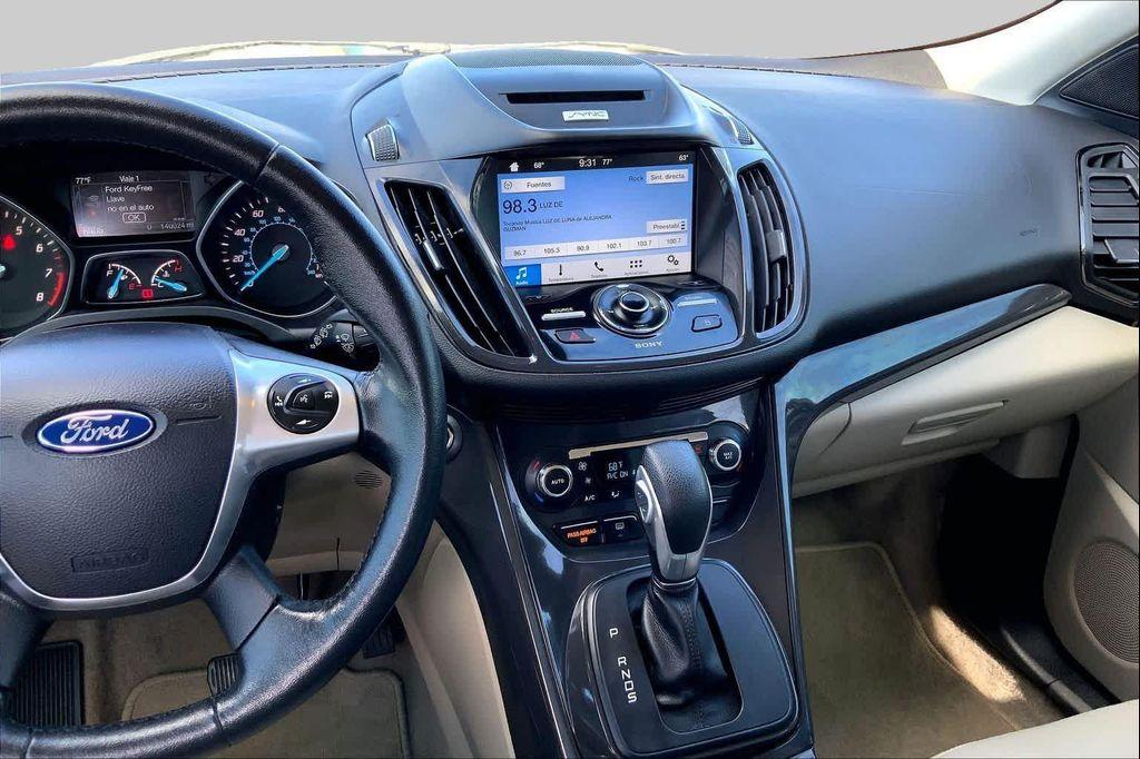 used 2016 Ford Escape car, priced at $9,220