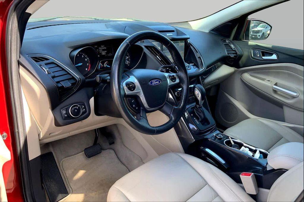 used 2016 Ford Escape car, priced at $9,220