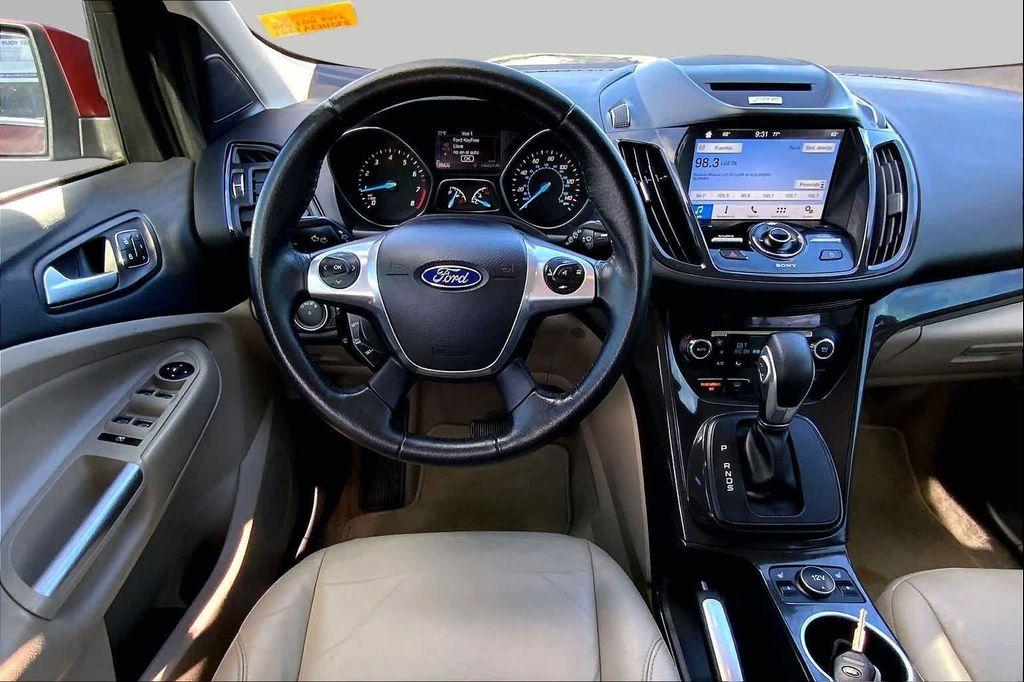 used 2016 Ford Escape car, priced at $9,220