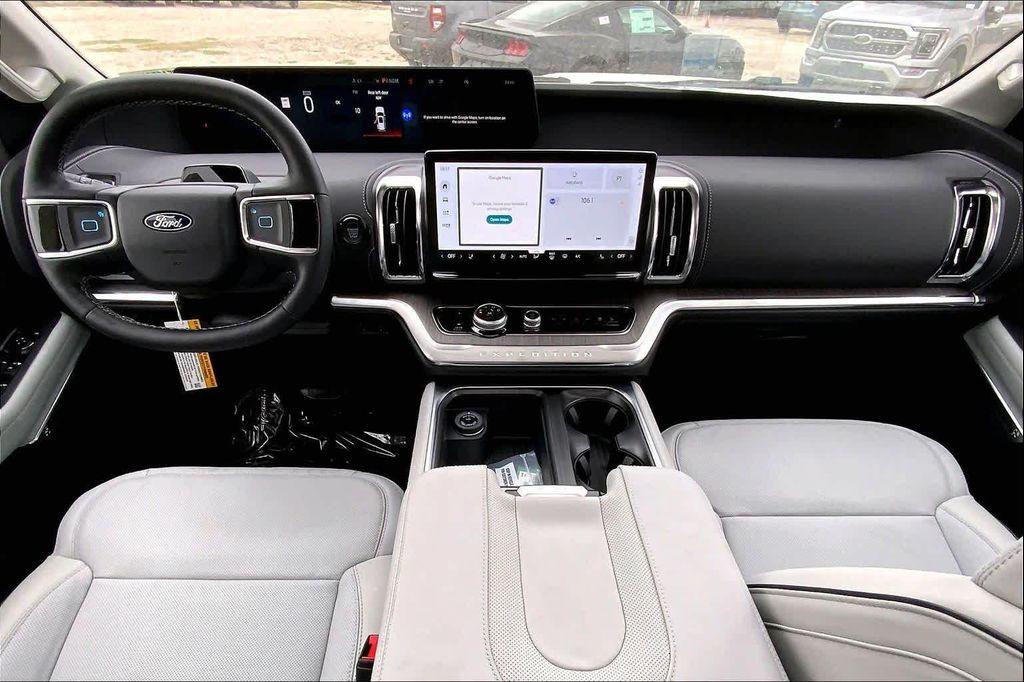 new 2026 Ford Expedition car, priced at $89,513